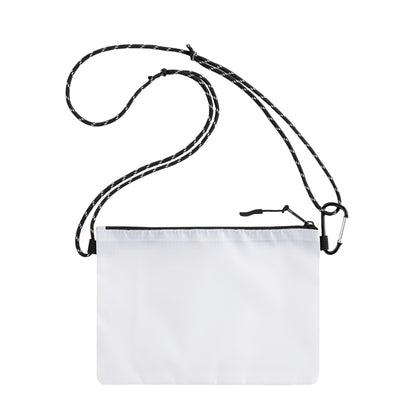 【サコッシュ】シローマン white image