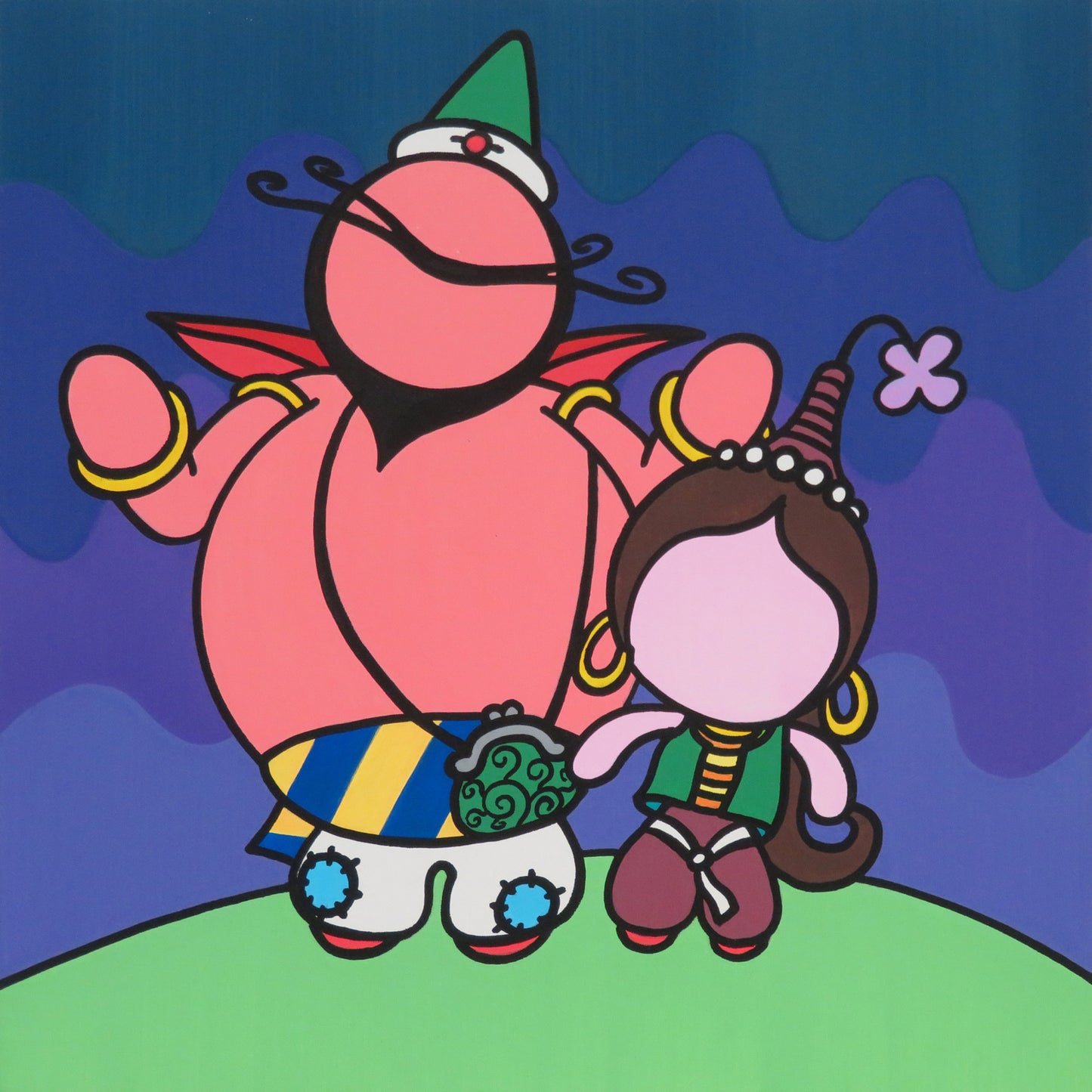 ハクション大魔王