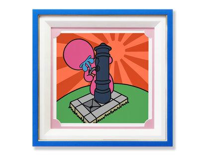 Approach to Big Nose