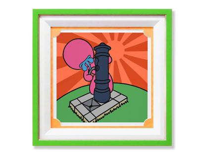 Approach to Big Nose