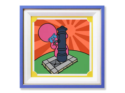 Approach to Big Nose