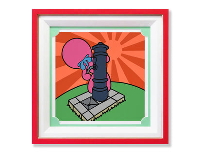 Approach to Big Nose