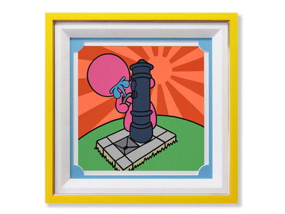 Approach to Big Nose