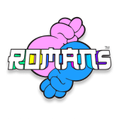 ROMANs Official Site Logo