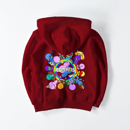 [Kids' Hoodie] Romans Corps 