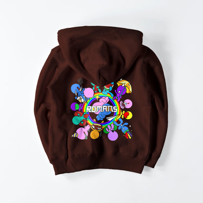[Kids' Hoodie] Romans Corps 