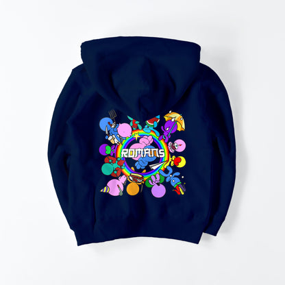 [Kids' Hoodie] Romans Corps 