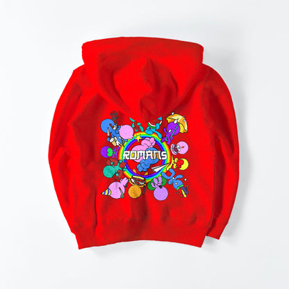 [Kids' Hoodie] Romans Corps 