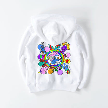 [Kids' Hoodie] Romans Corps 