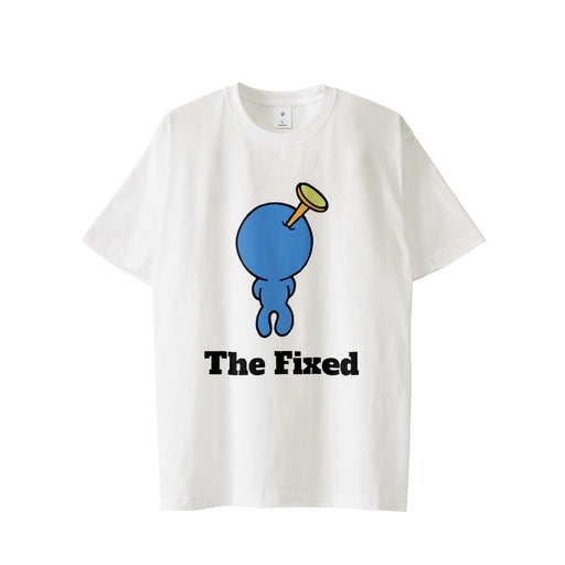 【ショート Tシャツ】固定概念