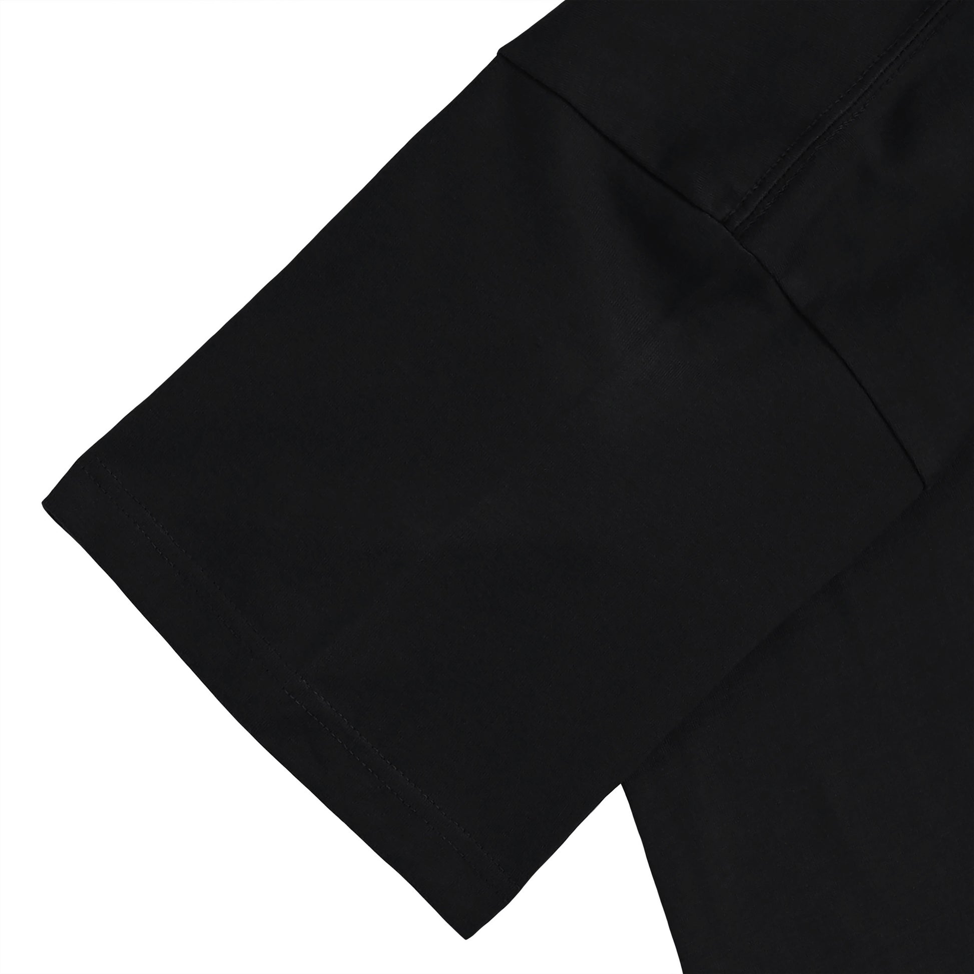 【ショートTシャツ】ベロベロ black image