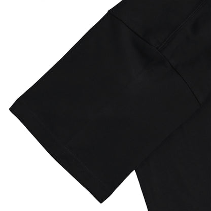 【ショートTシャツ】ベロベロ black image