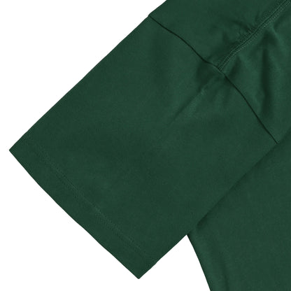 【ショートTシャツ】ベロベロ green image