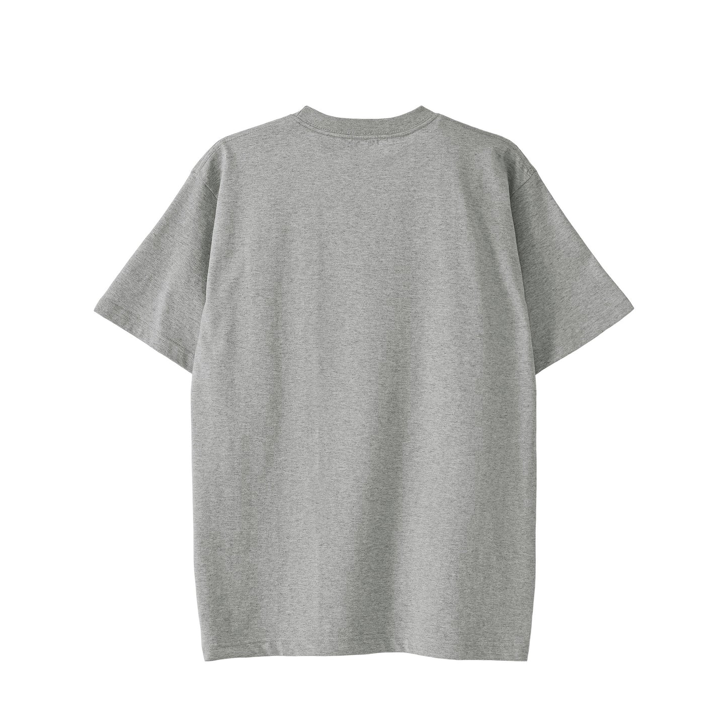 【ショートTシャツ】ベロベロ gray image