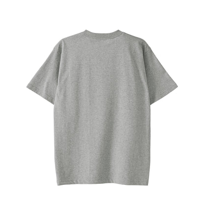 【ショートTシャツ】ベロベロ gray image