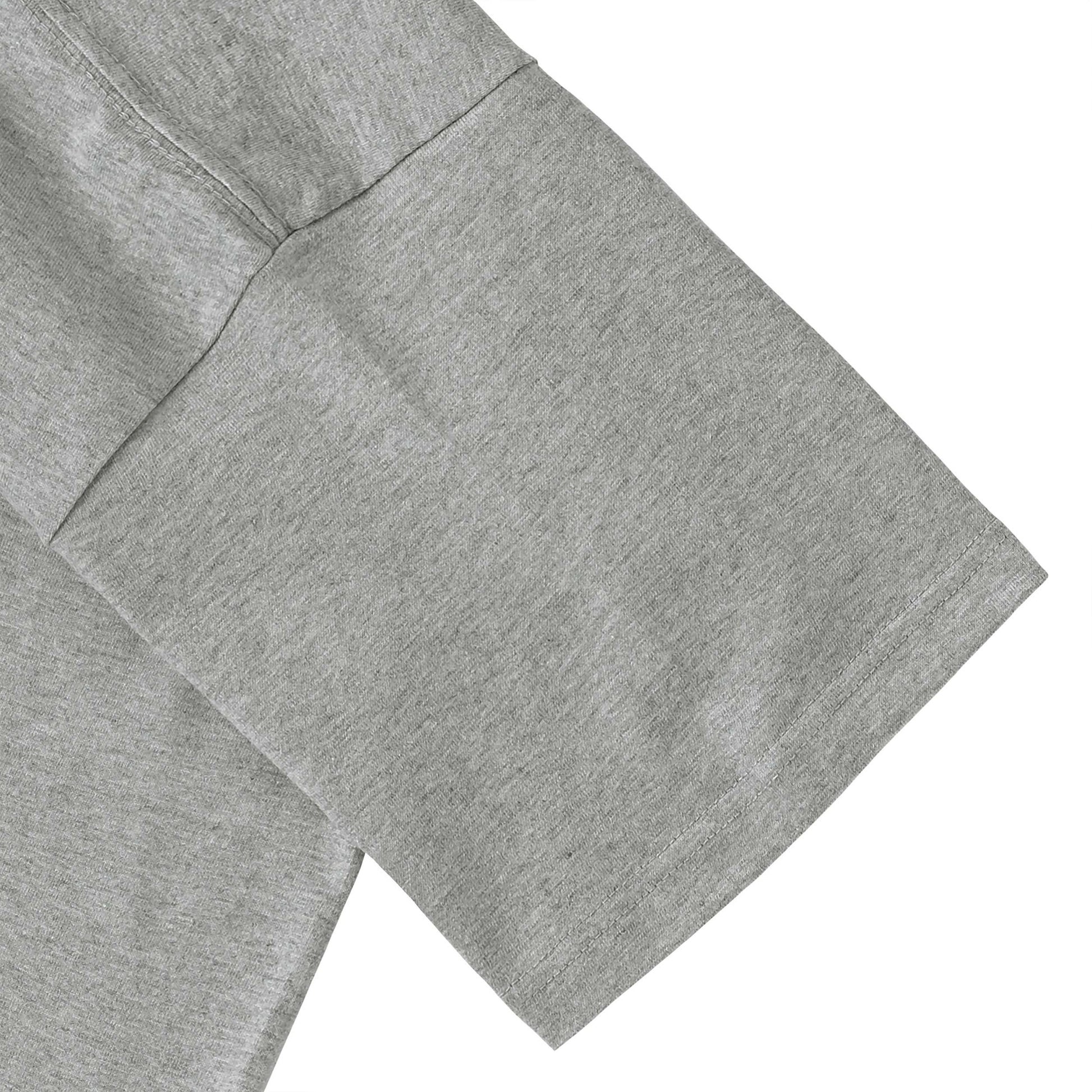 【ショートTシャツ】ベロベロ gray image