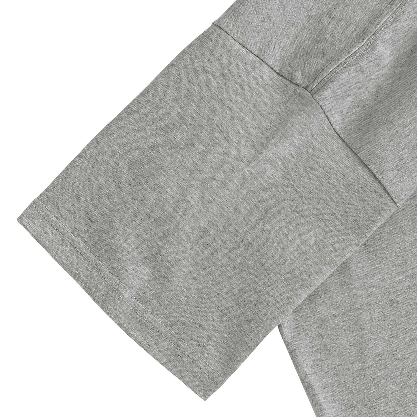 【ショートTシャツ】ベロベロ gray image