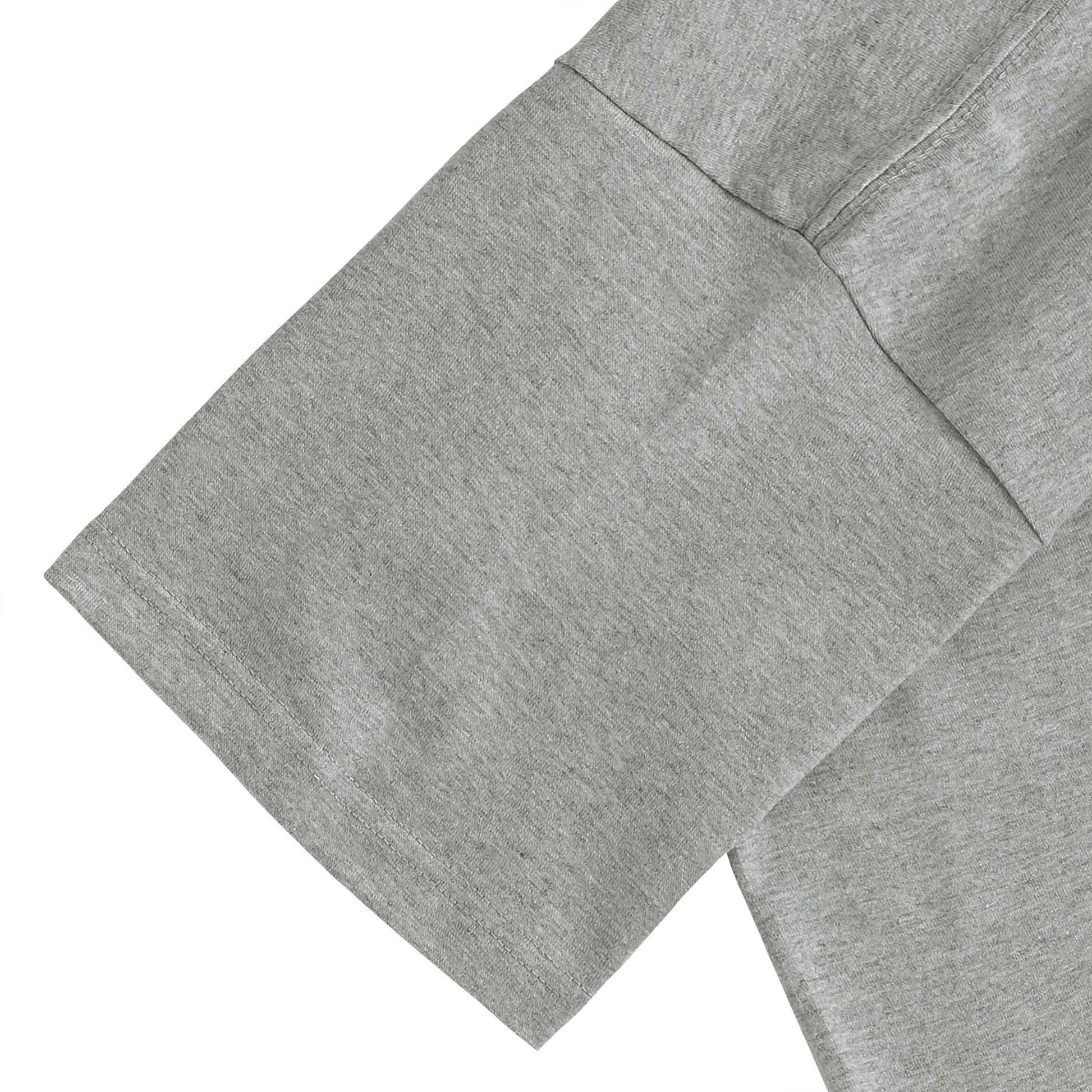 【ショートTシャツ】ベロベロ gray image