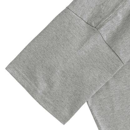 【ショートTシャツ】ベロベロ gray image