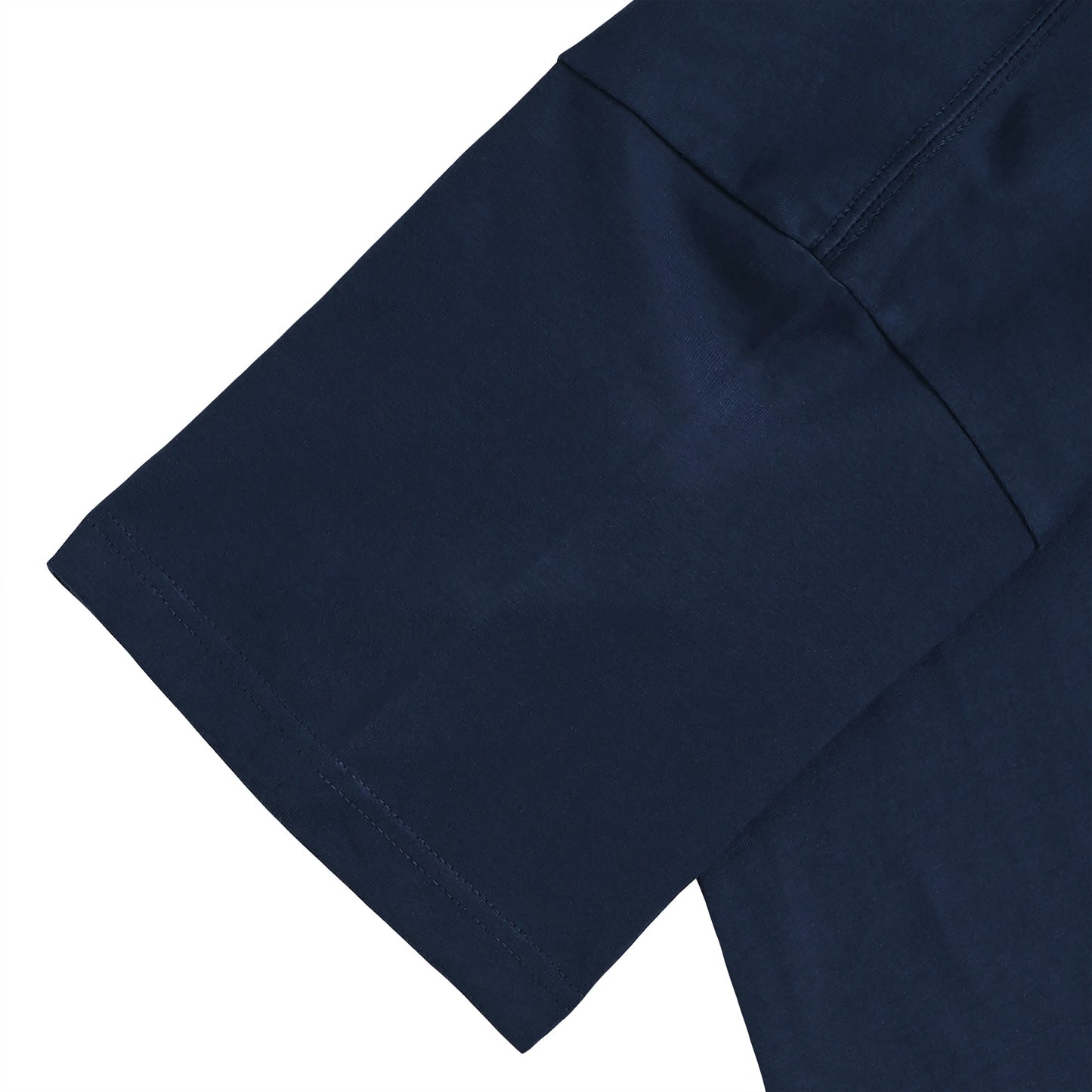 【ショートTシャツ】ベロベロ indigo image