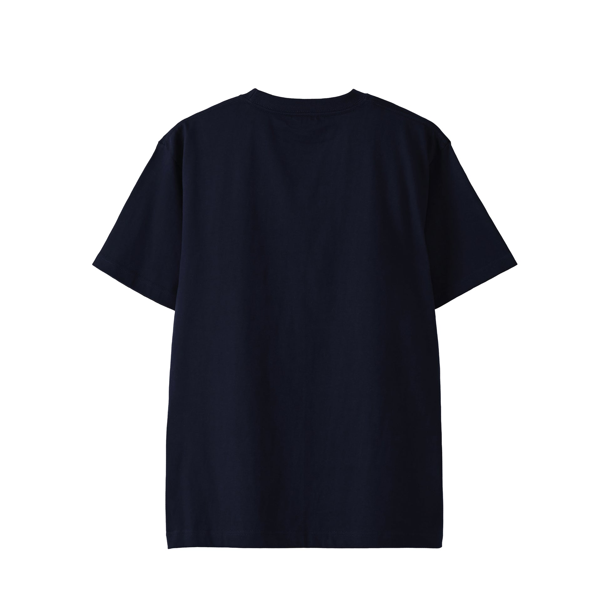 【ショートTシャツ】ベロベロ navy image
