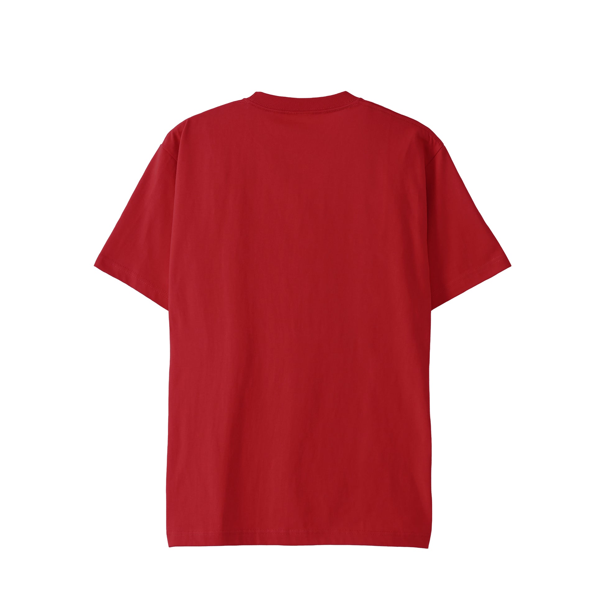 【ショートTシャツ】ベロベロ red image