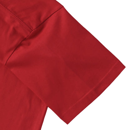 【ショートTシャツ】ベロベロ red image