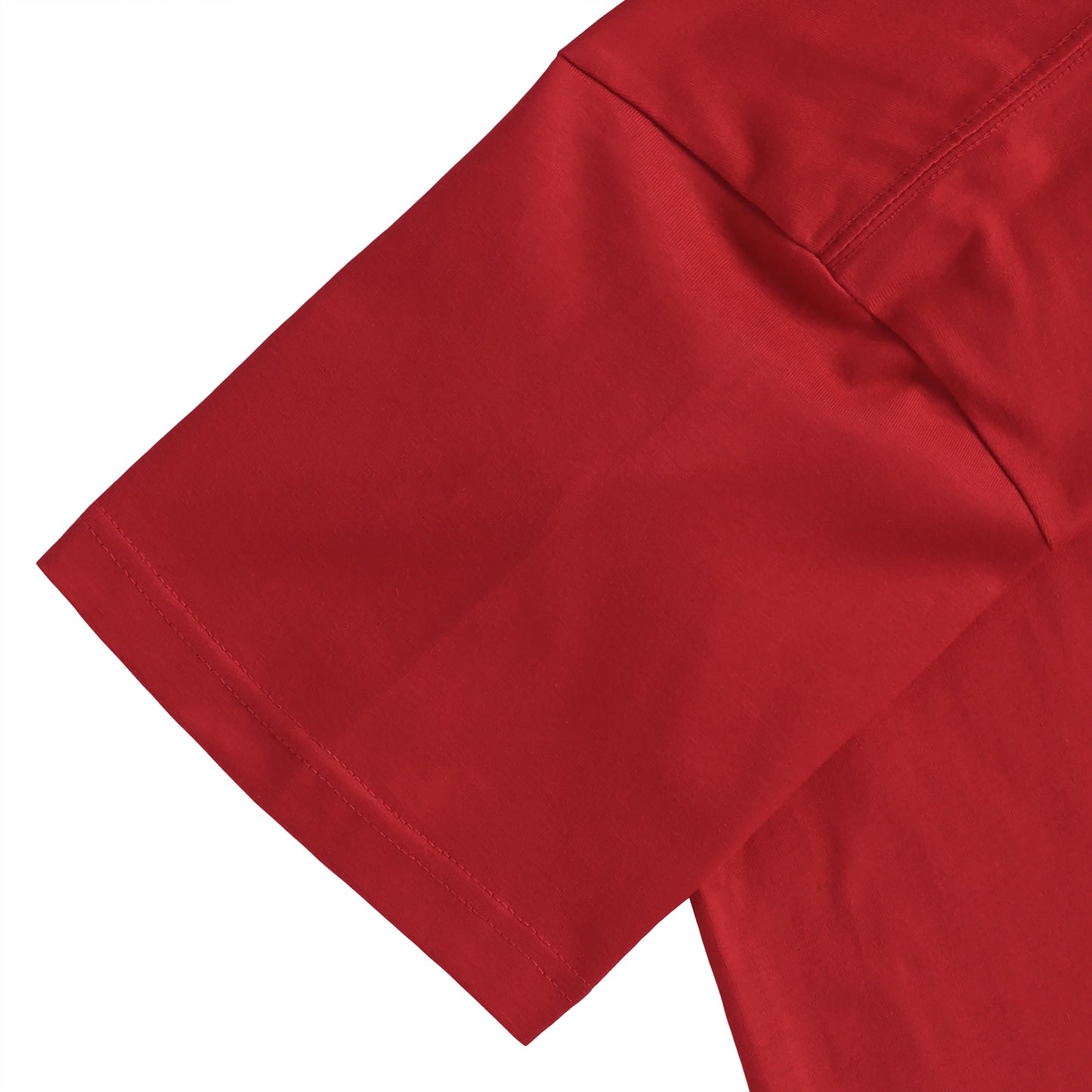 【ショートTシャツ】ベロベロ red image