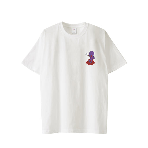 【ショートTシャツ】ベロベロ