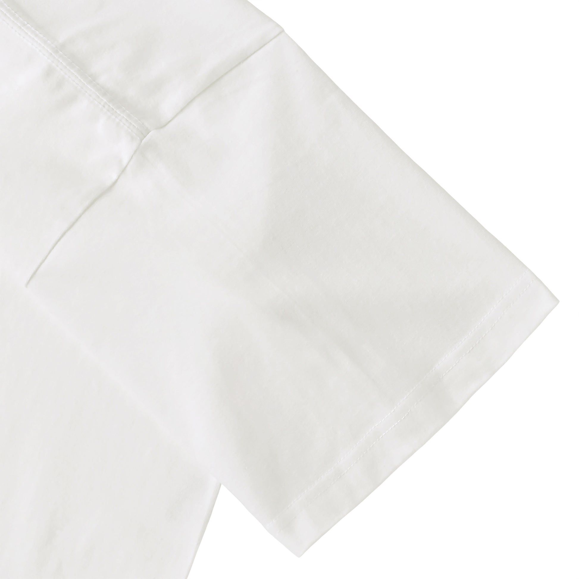 【ショートTシャツ】ベロベロ white image