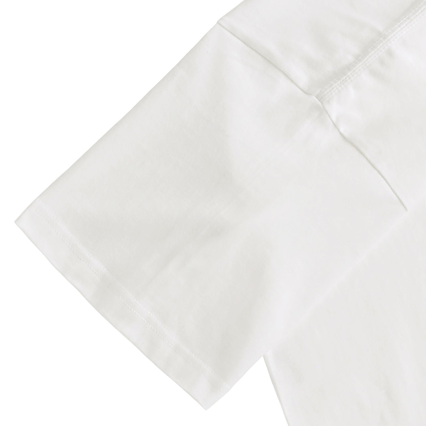 【ショートTシャツ】ベロベロ white image