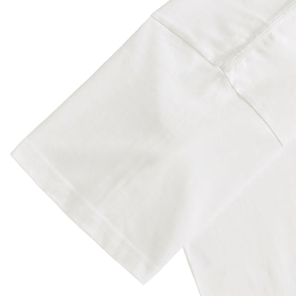 【ショートTシャツ】ベロベロ white image
