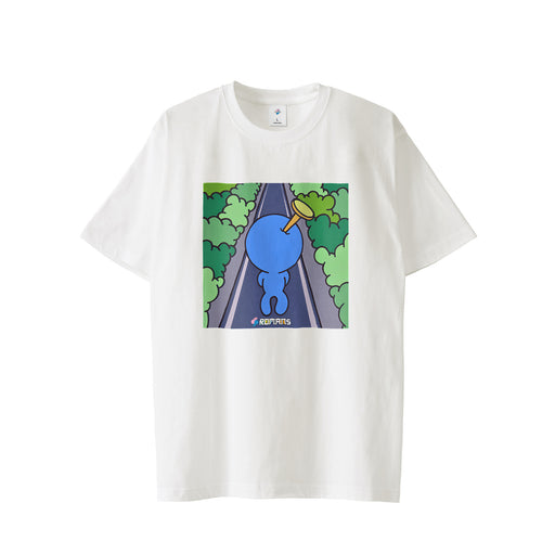 【Tシャツ】固定概念