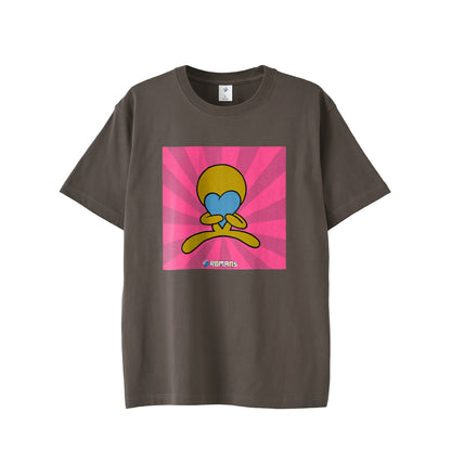 【Tシャツ】ハートレス black image
