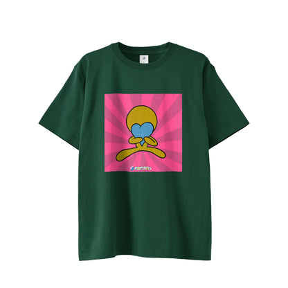 【Tシャツ】ハートレス black image