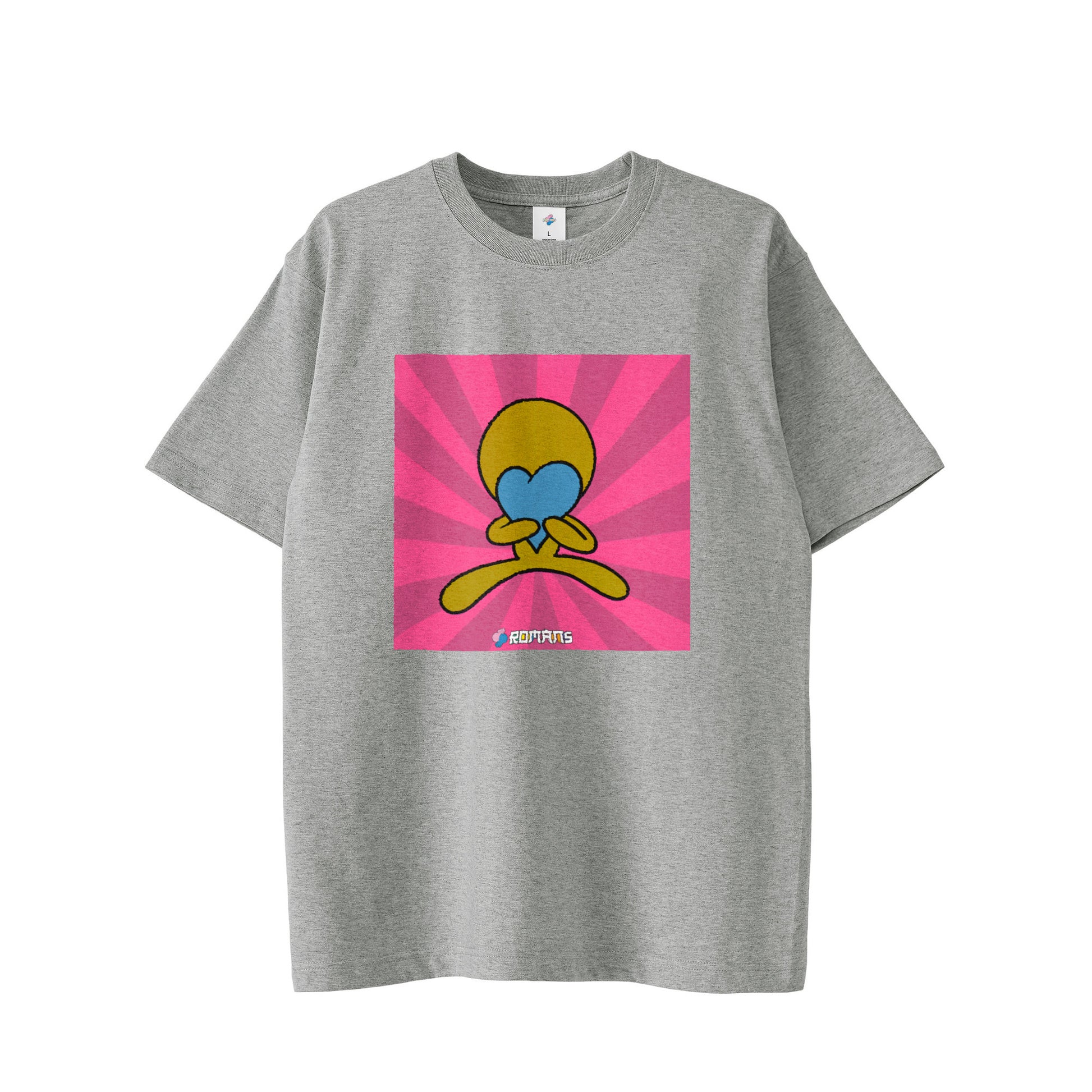 【Tシャツ】ハートレス black image