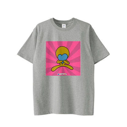 【Tシャツ】ハートレス black image