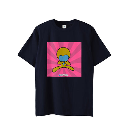 【Tシャツ】ハートレス black image