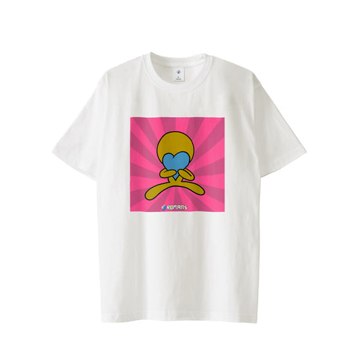 【Tシャツ】ハートレス