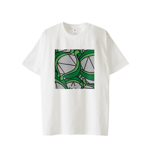 【Tシャツ】フェイクスマイル