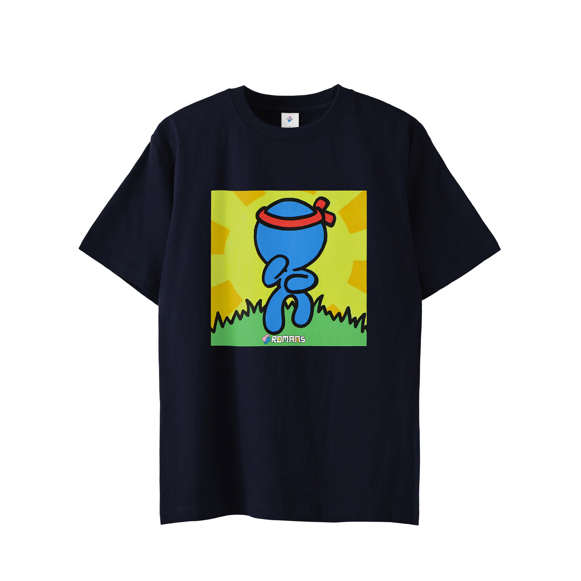 【Tシャツ】がんばれ！ black image