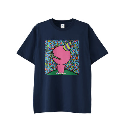 【Tシャツ】パーティ・ガール white image