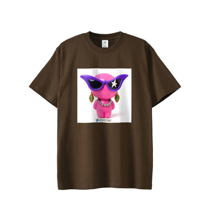 【Tシャツ】バエローマン white image