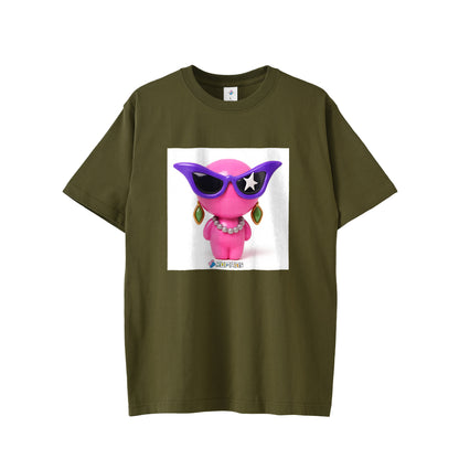 【Tシャツ】バエローマン white image
