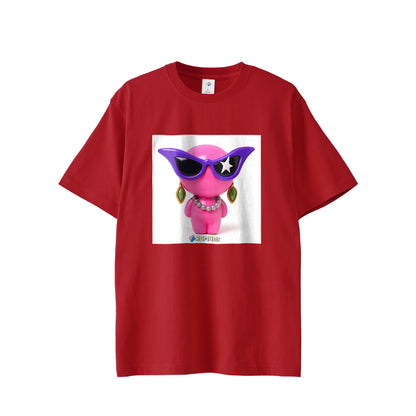 【Tシャツ】バエローマン white image