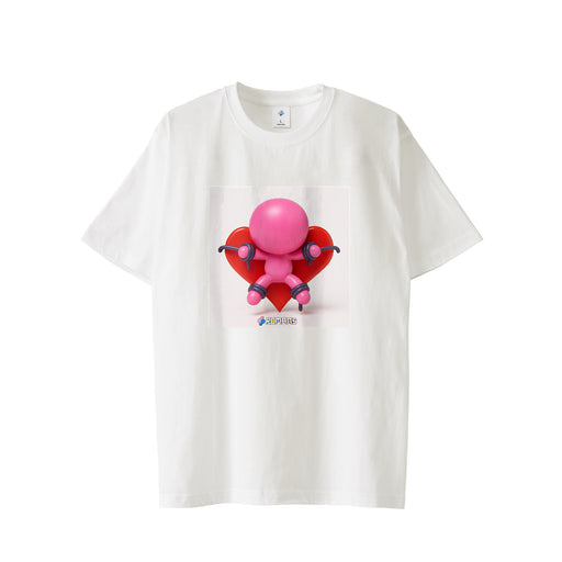 【Tシャツ】おもかローマン
