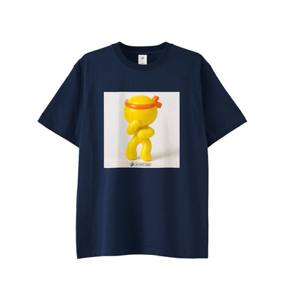 【Tシャツ】がんばローマン white image