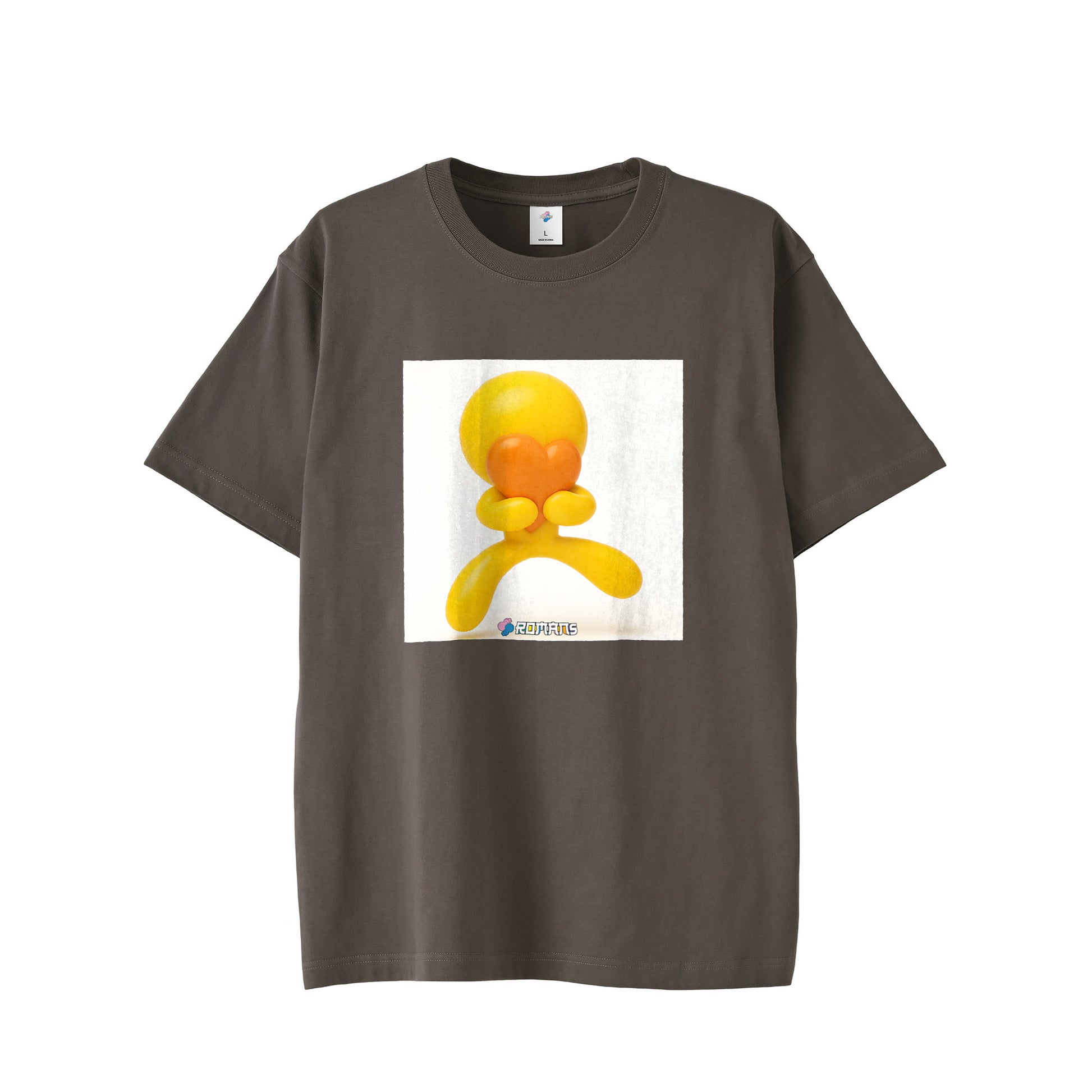 【Tシャツ】サイコローマン black image
