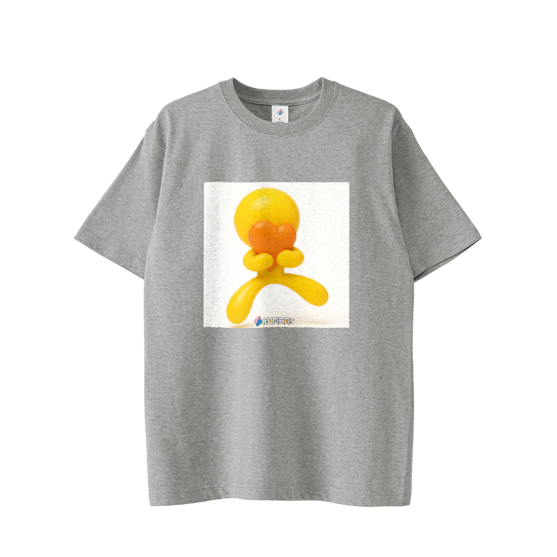 【Tシャツ】サイコローマン black image