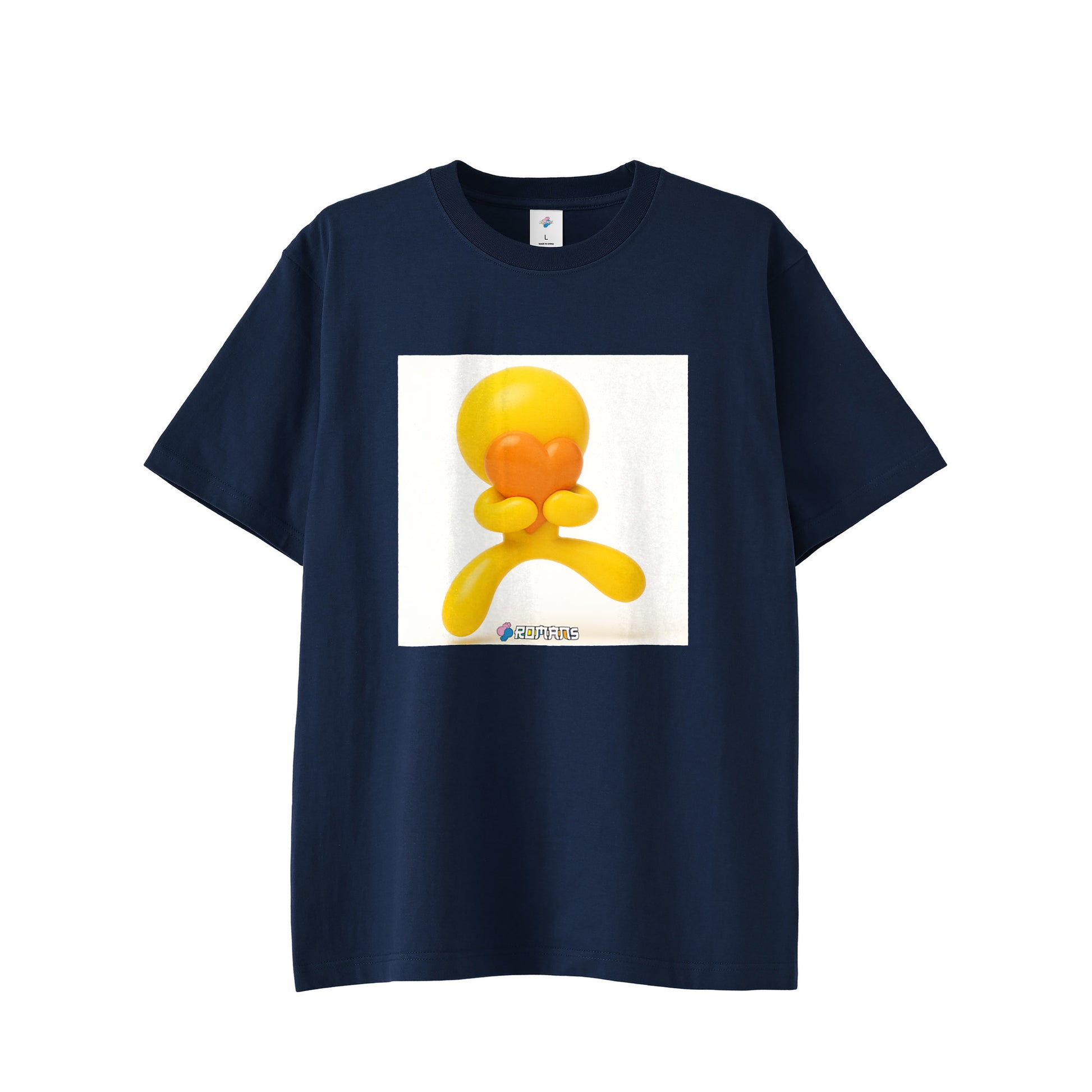 【Tシャツ】サイコローマン white image